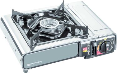 Портативная газовая плита 1900 Вт Nomade Kemper