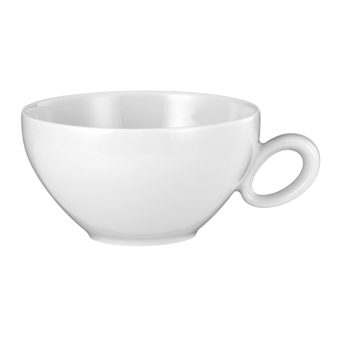Чашка для чаю 0.14 л біла Trio Seltmann