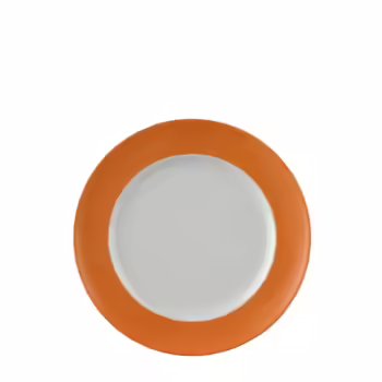 Тарілка 22 см Sunny Day Orange Thomas