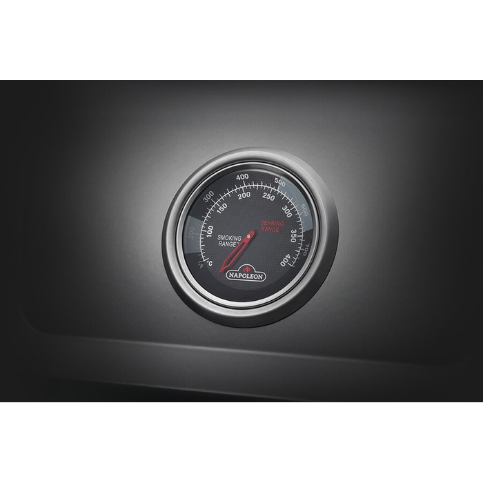 Газовый гриль Napoleon Freestyle 425 с боковой конфоркой Sizzle Zone, графитовый F425SIBPGT-RU Код: 010092