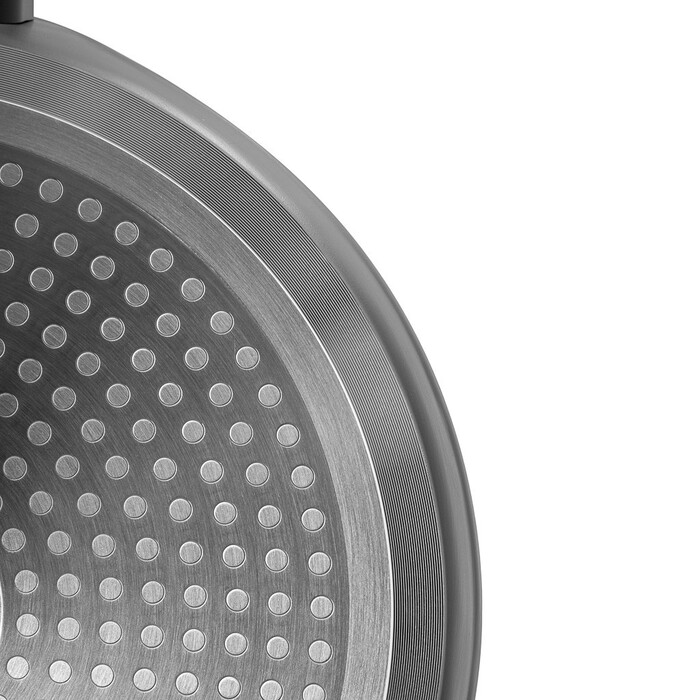 Сковорідка Fissman для млинців CAPELLA 22 см алюміній з антиприг. покриттям (14948)