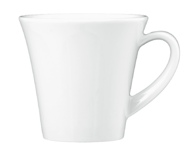 Чашка для кави 0.20 л біла Modern Life Seltmann