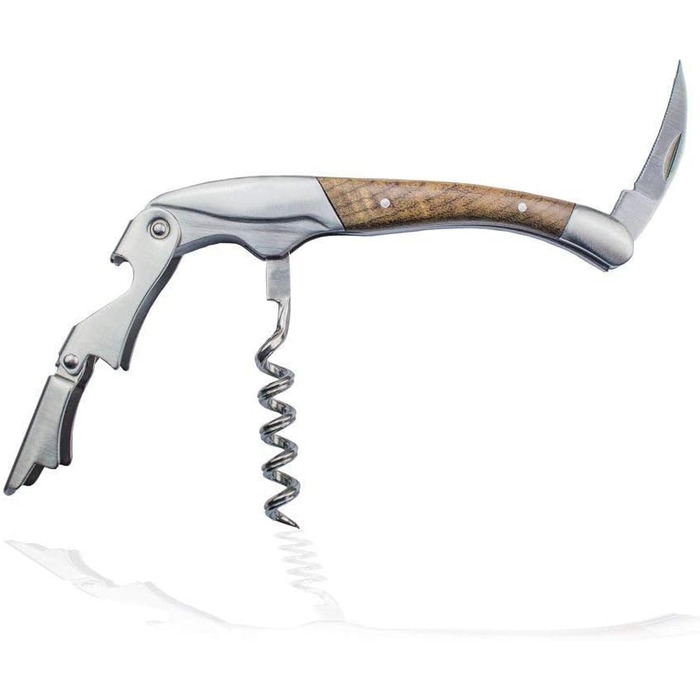 Професійний сомельє штопор-ніж для вина RADOLEO