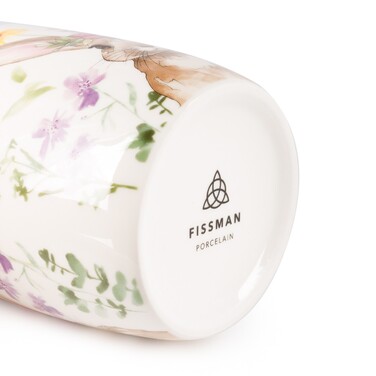 Кружка Fissman 350 мл фарфора (14055)