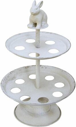 Підставка для яєць 2-х ярусна до Великодня Loberon
