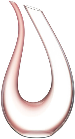 Декантер для вина 1,5 л, розовый, Amadeo Riedel