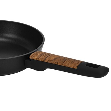 Сковорідка Fissman для смаження FEORELLA 22x5,0 см алюміній з антипригарним покриттям (14506)