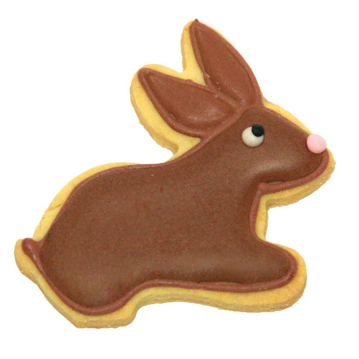 Форма для печива у вигляді кролика, 7 см, RBV Birkmann