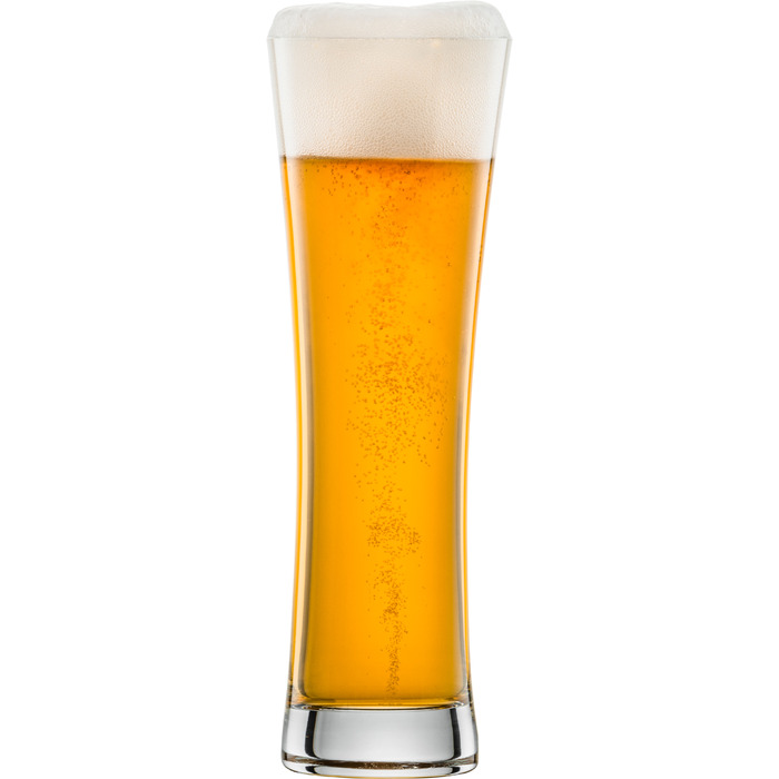 Набір келихів для пшеничного пива 0,3 л, 6 предметів, Beer Basic Schott Zwiesel