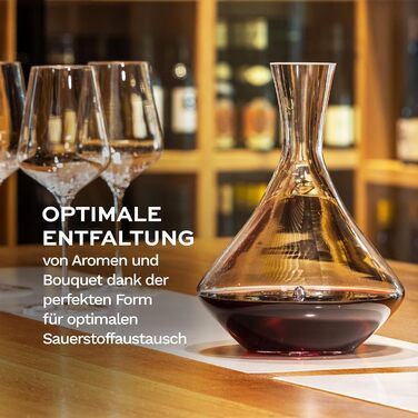Декантер для красного вина 750 мл Stölzle Lausitz