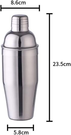 Набір для коктейлів 16 предметів LZXBC