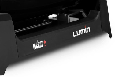 Електричний гриль Weber Lumin чорний 92010979 Код: 010915