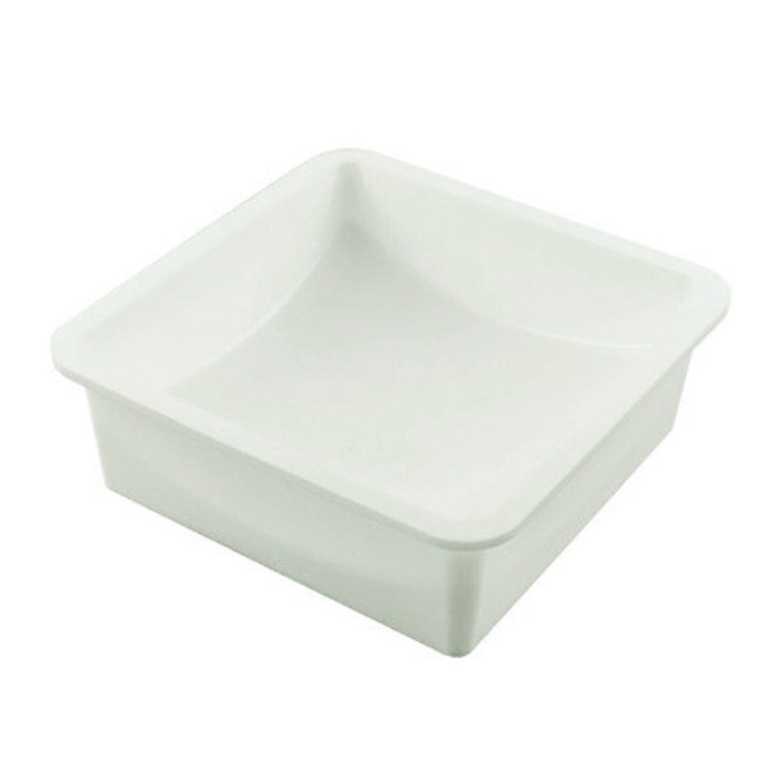 SQUARE SPHERE 1200 Форма силіконова 160 x 160 h 60 mm