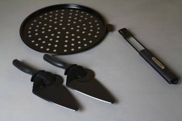 Сковорода для піци GrillPro 98140 Код: 003359