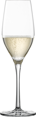 Келих для шампанського, набір 2 предмети, Roulette Zwiesel Glas