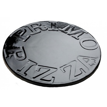 Камень для пиццы и выпечки с глазированным покрытием 38см Primo  