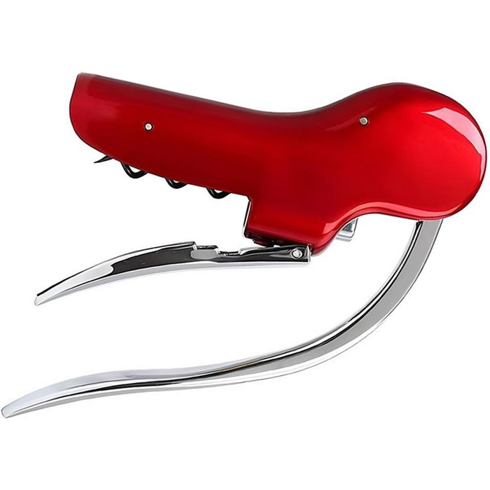 Профессиональный штопор с эргономичной ручкой jiingekk