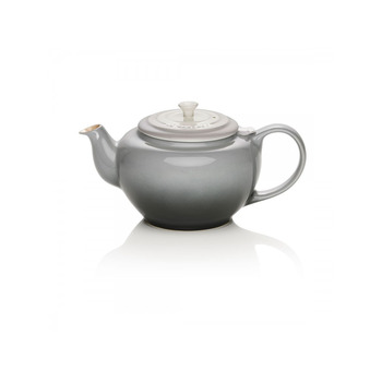 Чайник для заварювання класичний з ситечком 1,3 л, сірий Ombré Le Creuset