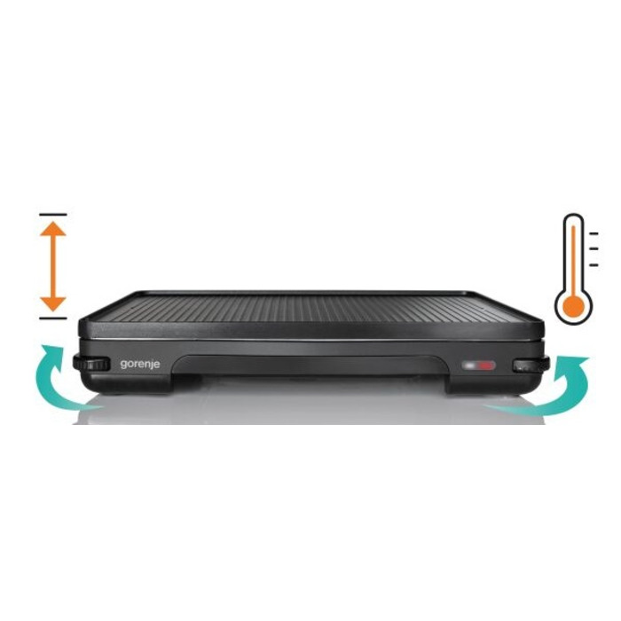 Гриль Gorenje TG2000LCB (KYS-890) (6575388)