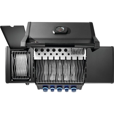 Газовый гриль Napoleon Phantom Rogue PRO-S 425, черный RPS425RSIBPK-2-UA-PHM Код: 013124