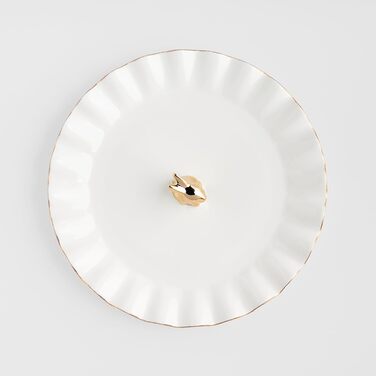 Керамічна сервірувальна тарілка home&you