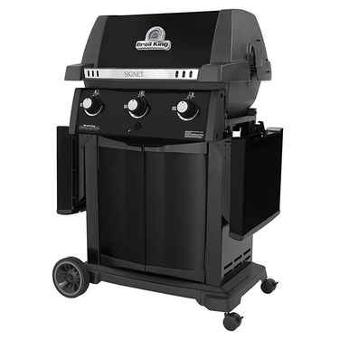 Гриль газовий Broil King SIGNET 320 BLACK