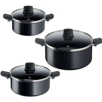 Tefal Generous Cook Набор посуды 6 предметов