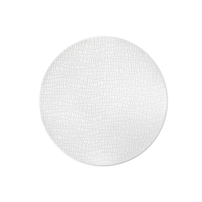 Тарілка кругла 16,5 см Fashion Luxury White Seltmann