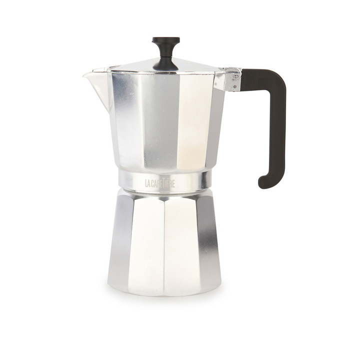 Кофеварка гейзерна Kitchen Craft LA CAFETIERE, алюминий, 470 мл