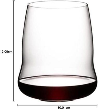 Набір келихів Riedel Cabernet Sauvignon без ніжки, 4 шт.
