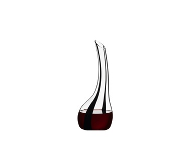 Декантер ручной работы Cornetto Onyx 0,75 л, черный Riedel
