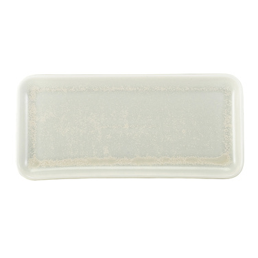 Страва прямокутна 27 * 12.5 см, Terra Porcelain Pearl, GenWare