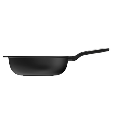 Сковорода-вок с антипригарным покрытием BergHOFF LEO PHANTOM, диам. 28 см, 4,4 л