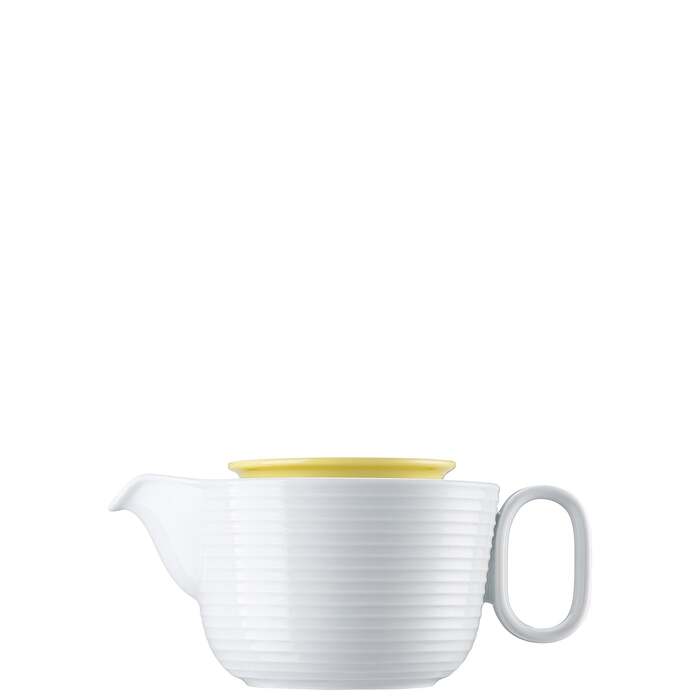 Чайник для заварювання 0,8 л ONO friends Yellow Thomas