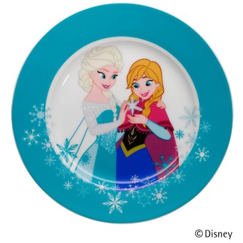 Тарілка дитяча 19 см Disney Frozen WMF