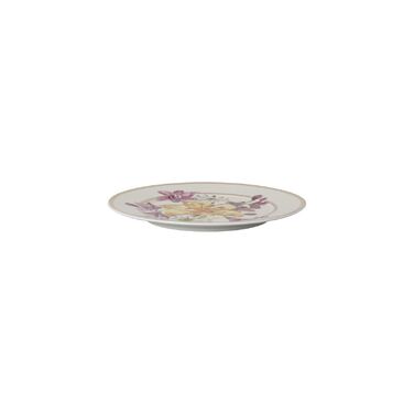 Тарелка для хлеба 18 см Букет IDYLLIA Swarovski x Rosenthal