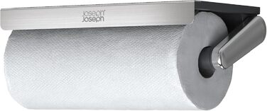 Держатель для кухонных рулонов 140 мм RollGrip Joseph Joseph