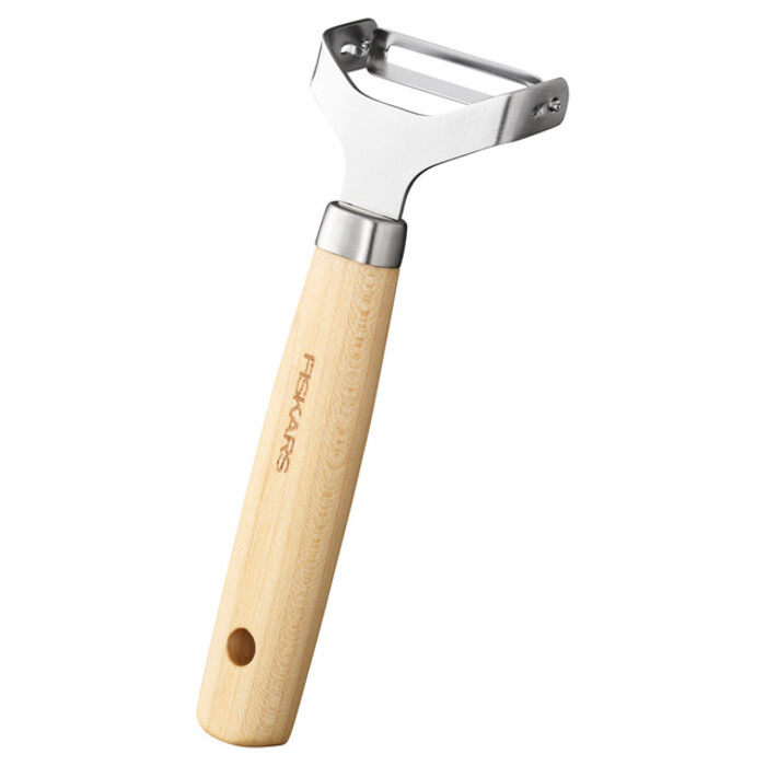 Нож для чистки y-образный Fiskars Folken (1075682)