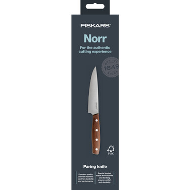 Ніж для корнеплодів Fiskars Norr 11 см (1016477)