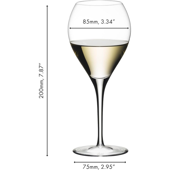 Сотерн), 1 келих, 4400/0 Sommeliers Chablis (