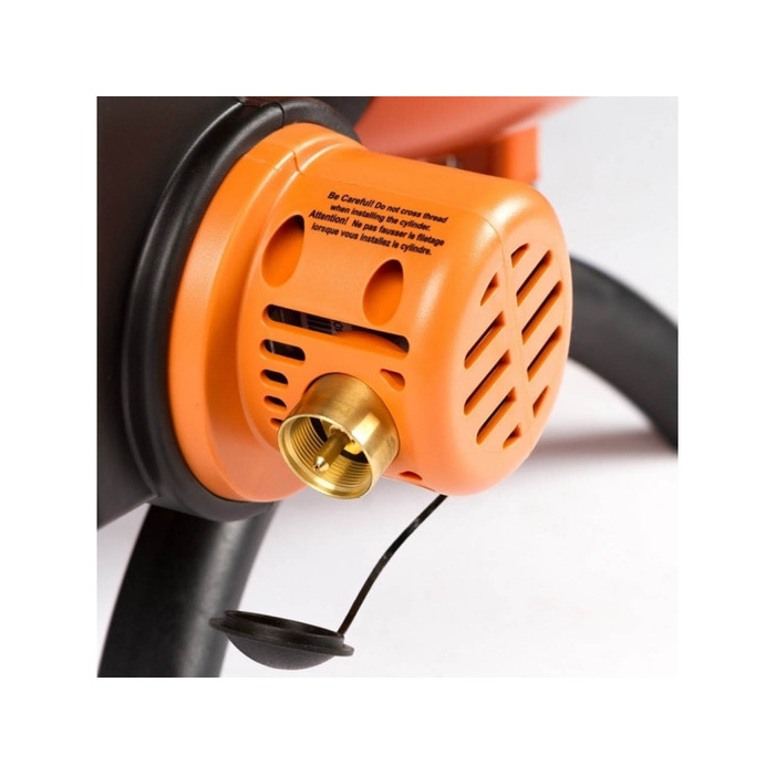 Портативний переносний газовий гриль O-GRILL 500, зелений Код: 013341