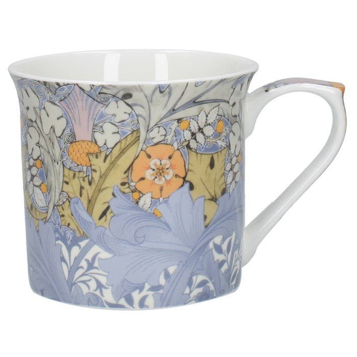 Кухоль для чаю CreativeTops Acanthus Leaf Palace Mugs, фарфор, 300 мл