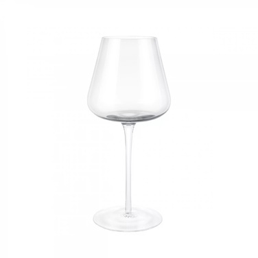 Набір келихів для білого вина 400 мл, 6 предметів, прозорі Belo Blomus