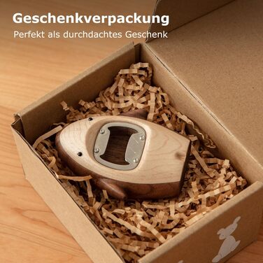 Відкривачка для пляшок Акула YESWOOD