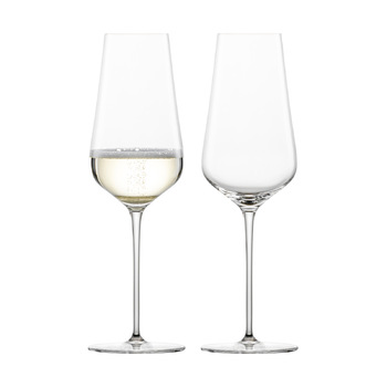 Келих для шампанського, набір 2 предмети, Duo Zwiesel Glas