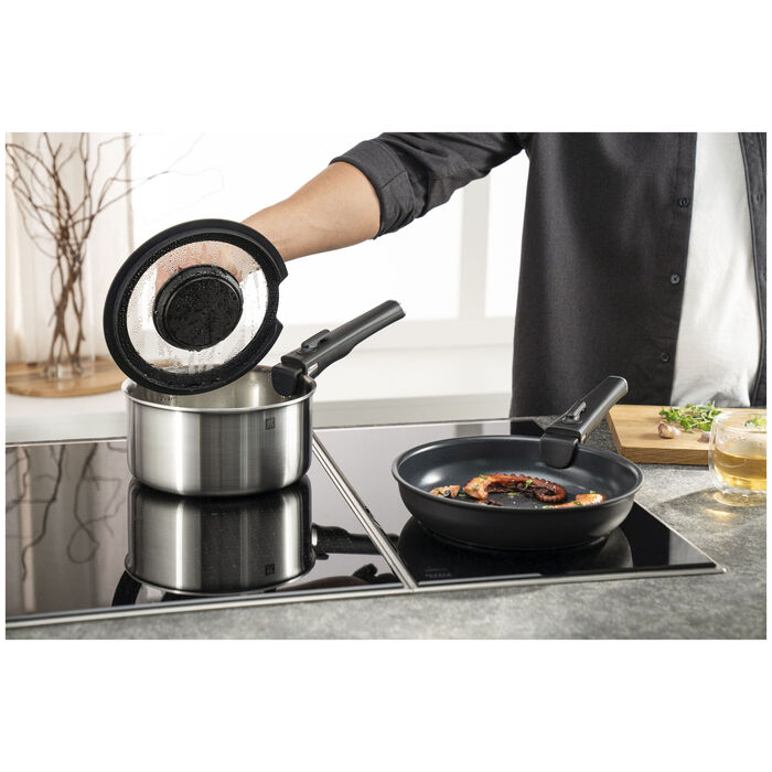 Знімна ручка для кухонного посуду Unlock Zwilling