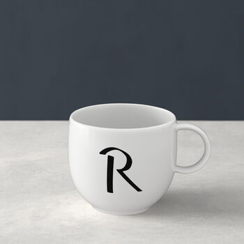 Чашка 0,33 л R Letters Mugs Villeroy & Boch