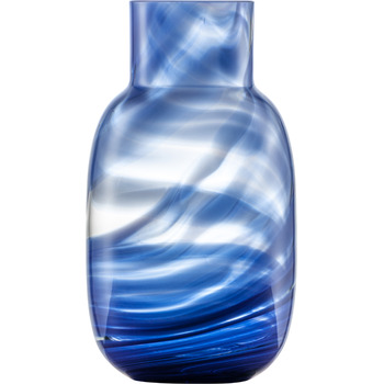 Ваза 27,7 см синя Waters Zwiesel Glas