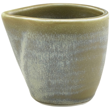 Молочник 90 мл, Terra Porcelain Matt Grey, GenWare