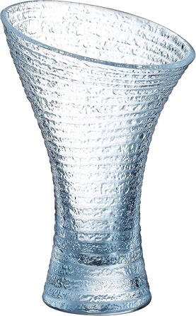 Скляна чаша для морозива Arcoroc ARC E5613 Jazzed, 6 шт. (410 мл, заморожена)